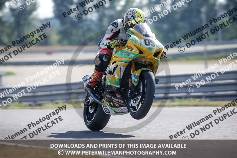 25 to 27th july 2019;Slovakia Ring;event digital images;motorbikes;no limits;peter wileman photography;trackday;trackday digital images